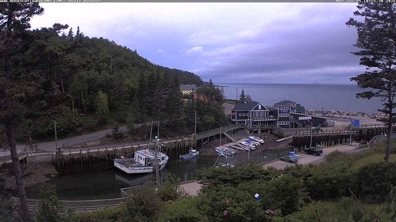 Hall's Harbour