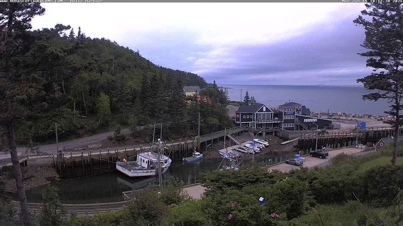 Hall's Harbour