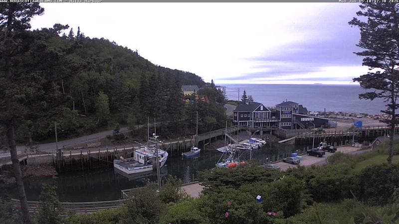 Hall's Harbour