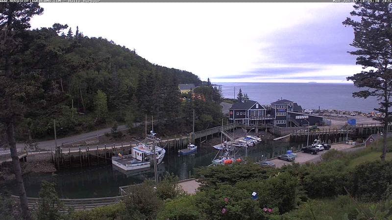 Hall's Harbour