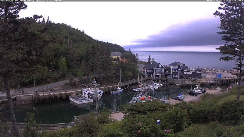 Hall's Harbour