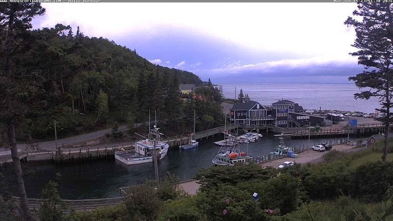 Hall's Harbour