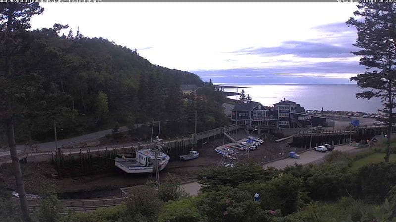 Hall's Harbour