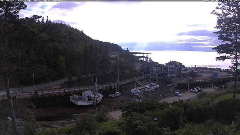 Hall's Harbour