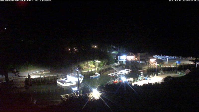 Hall's Harbour