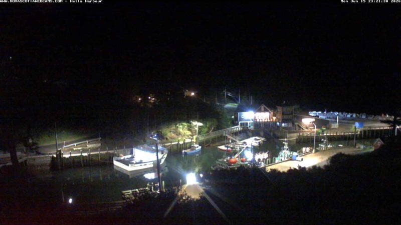 Hall's Harbour