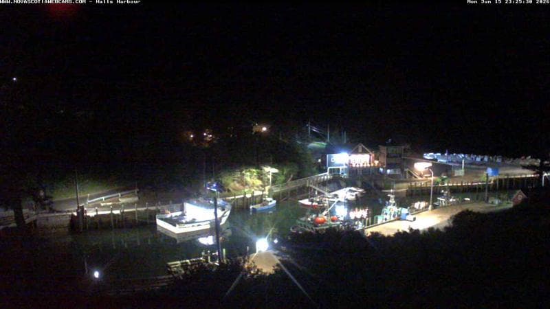 Hall's Harbour
