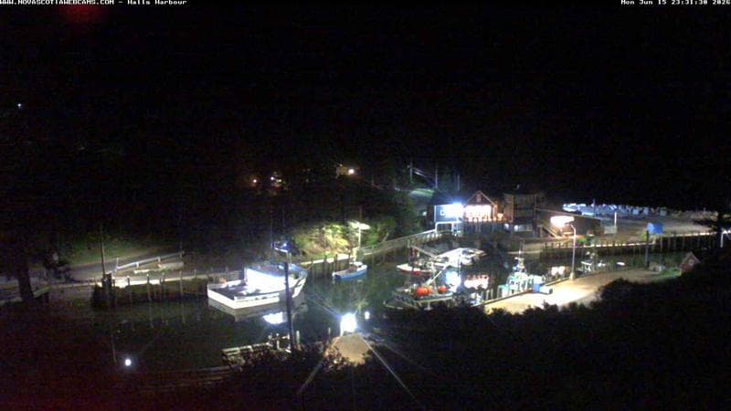 Hall's Harbour