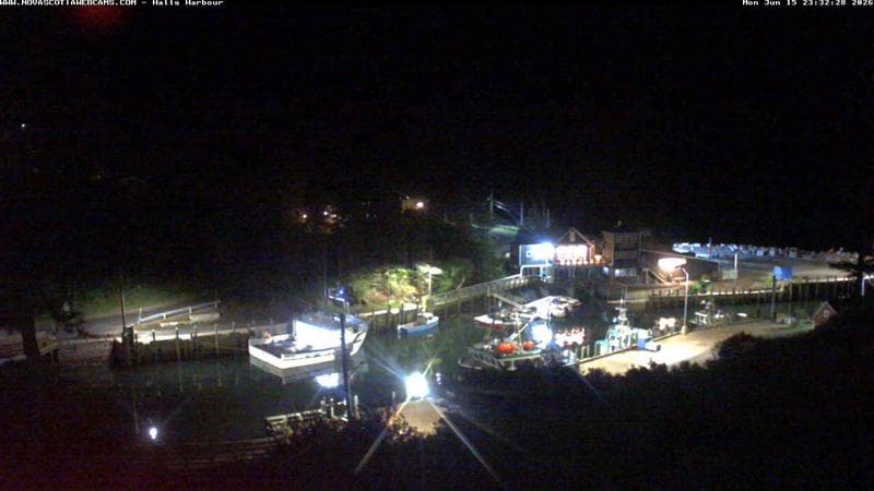 Hall's Harbour