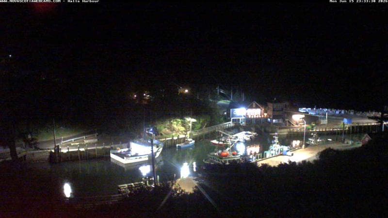 Hall's Harbour