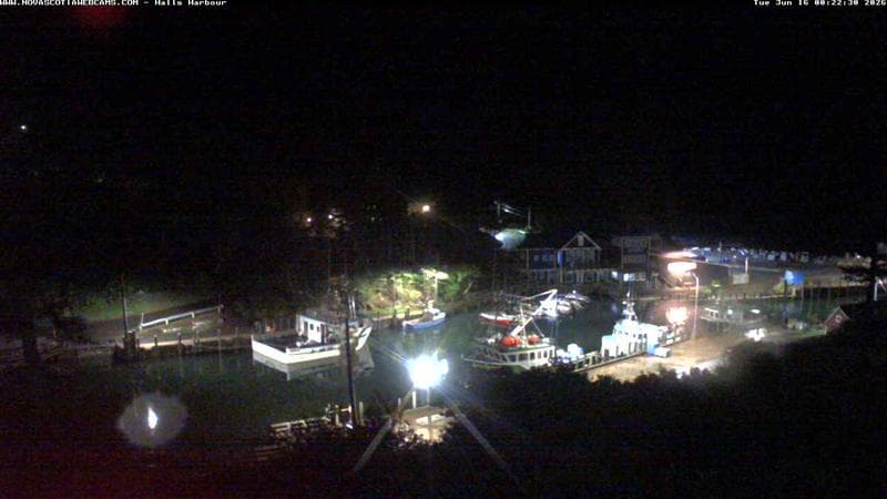 Hall's Harbour