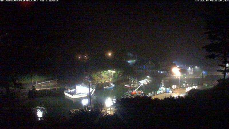 Hall's Harbour