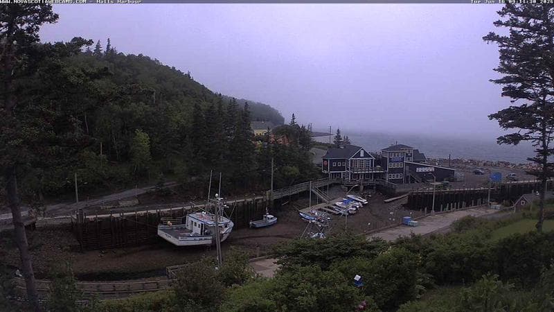 Hall's Harbour