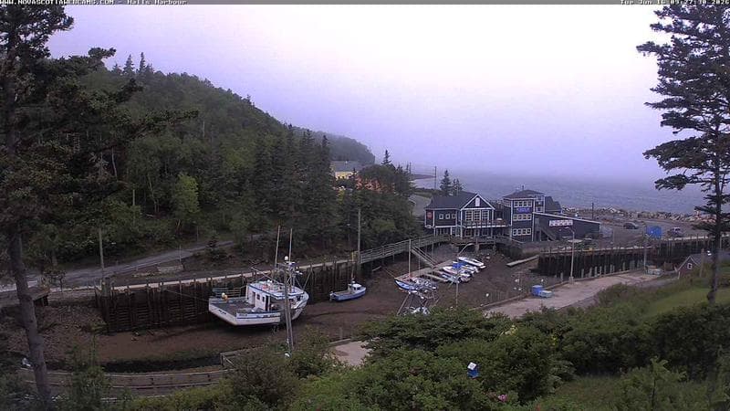 Hall's Harbour