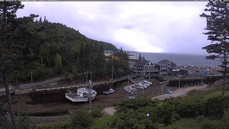 Hall's Harbour