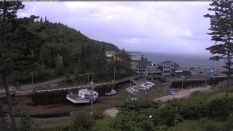 Hall's Harbour