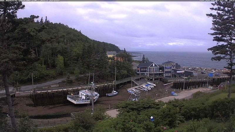 Hall's Harbour
