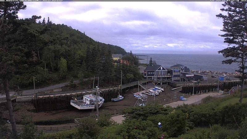 Hall's Harbour