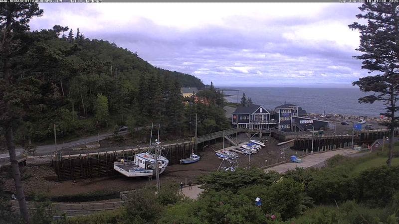 Hall's Harbour