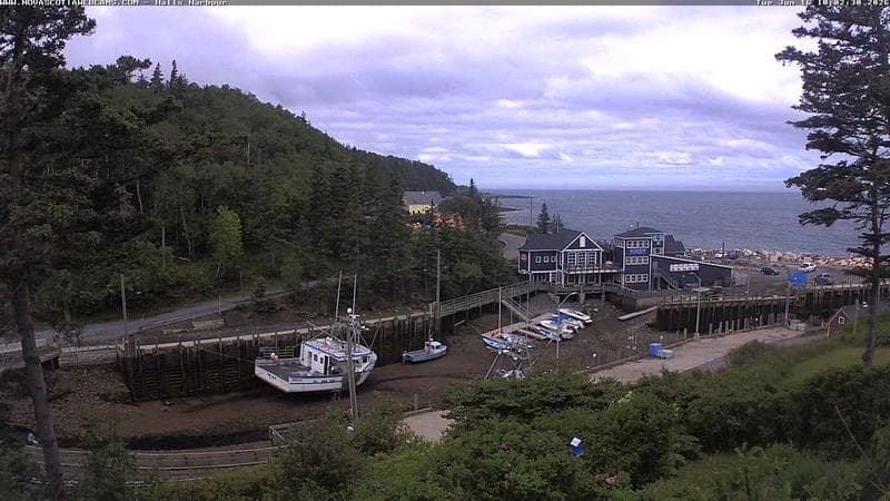 Hall's Harbour