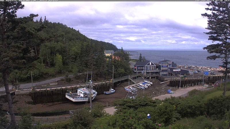 Hall's Harbour