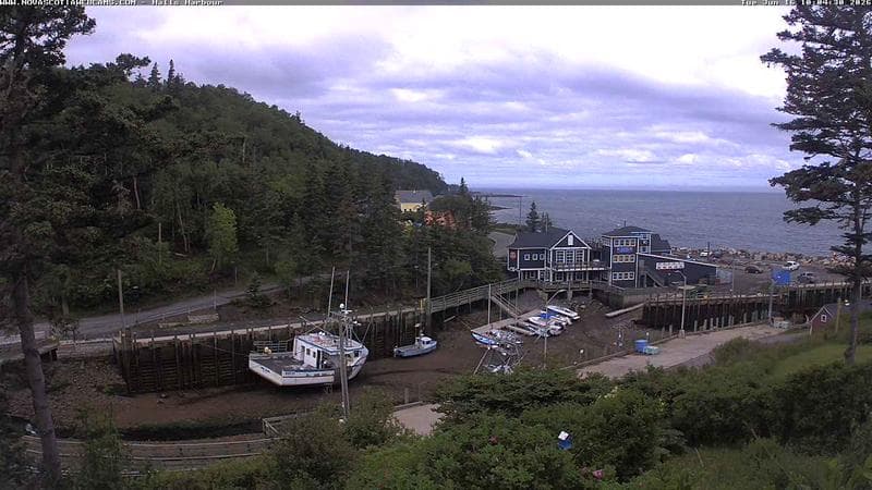 Hall's Harbour
