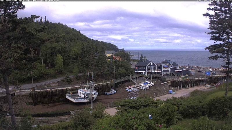 Hall's Harbour