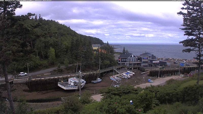 Hall's Harbour