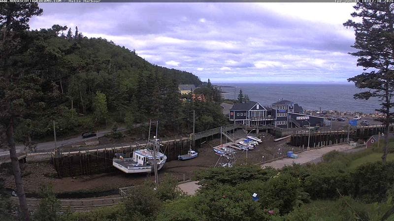 Hall's Harbour