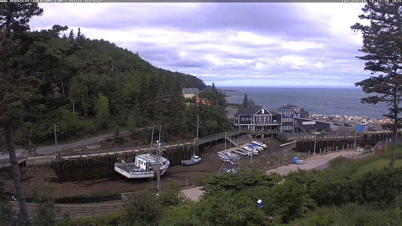 Hall's Harbour