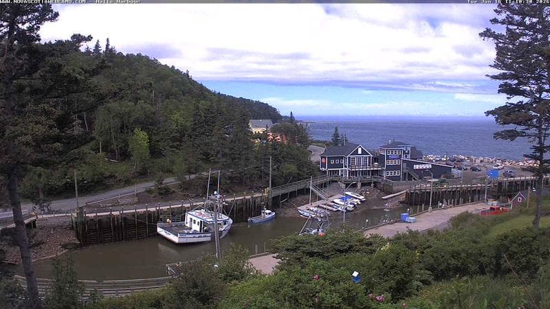 Hall's Harbour