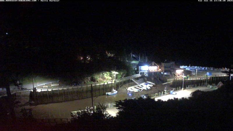Hall's Harbour