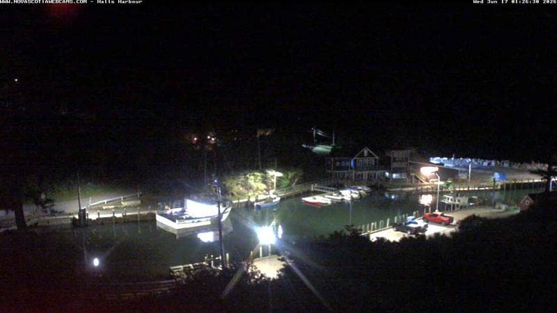 Hall's Harbour