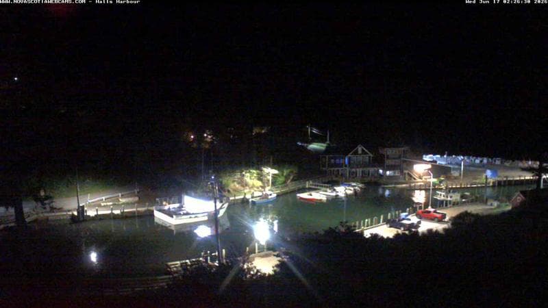Hall's Harbour