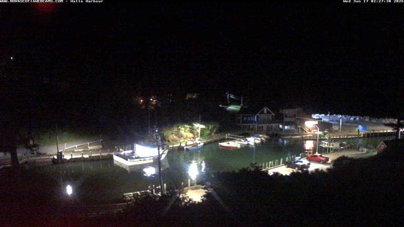 Hall's Harbour