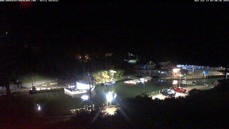 Hall's Harbour