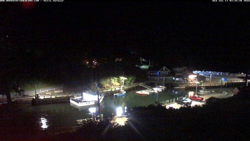 Hall's Harbour