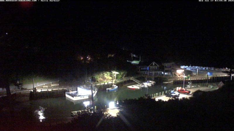 Hall's Harbour