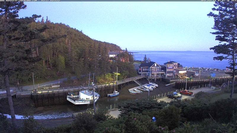 Hall's Harbour