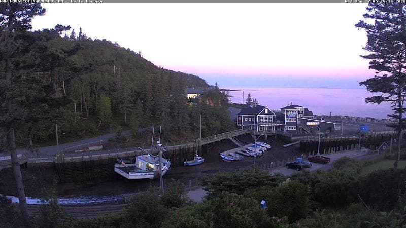 Hall's Harbour