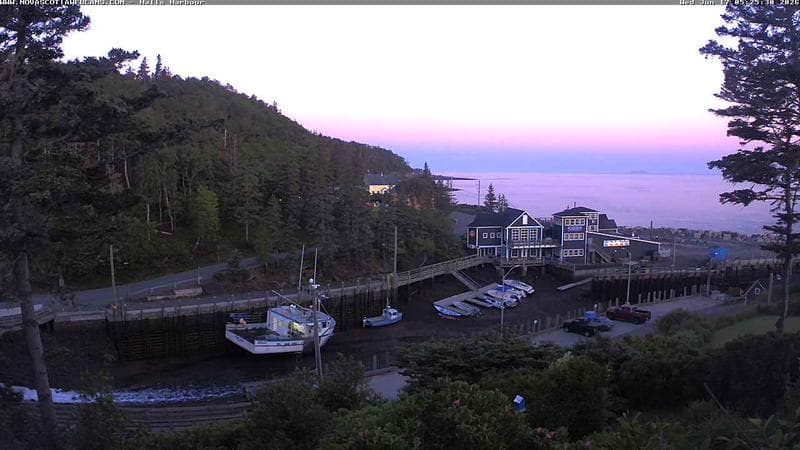 Hall's Harbour
