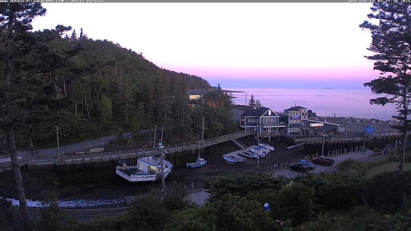Hall's Harbour