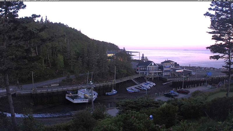 Hall's Harbour