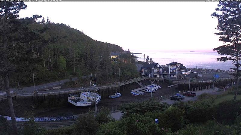 Hall's Harbour