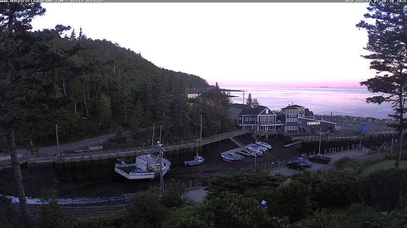 Hall's Harbour