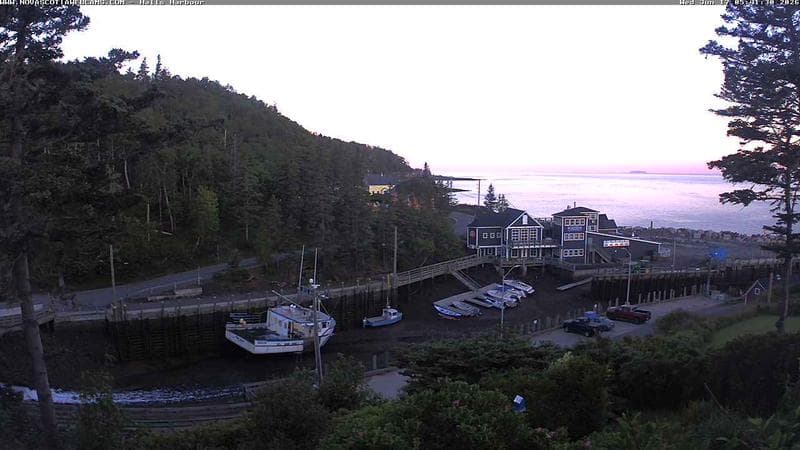 Hall's Harbour
