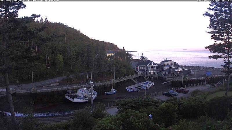 Hall's Harbour