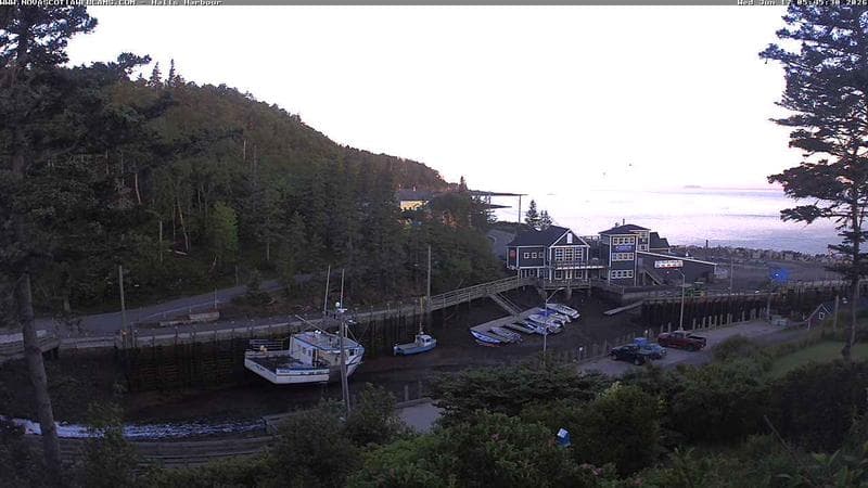 Hall's Harbour