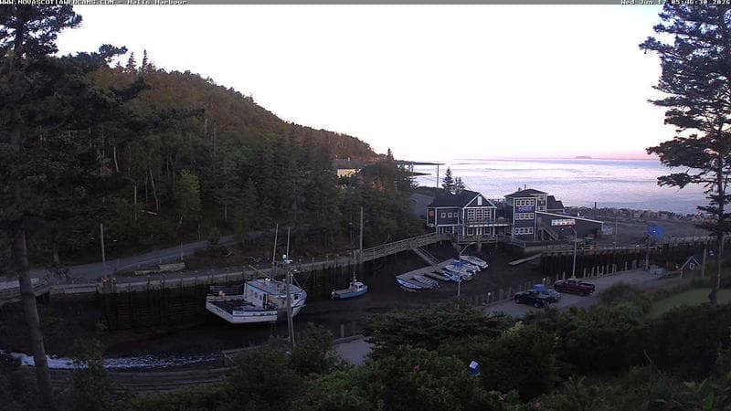 Hall's Harbour