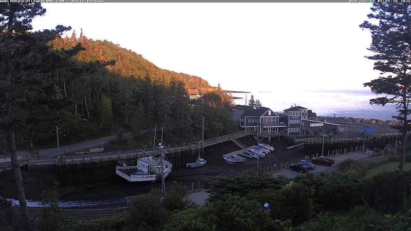 Hall's Harbour